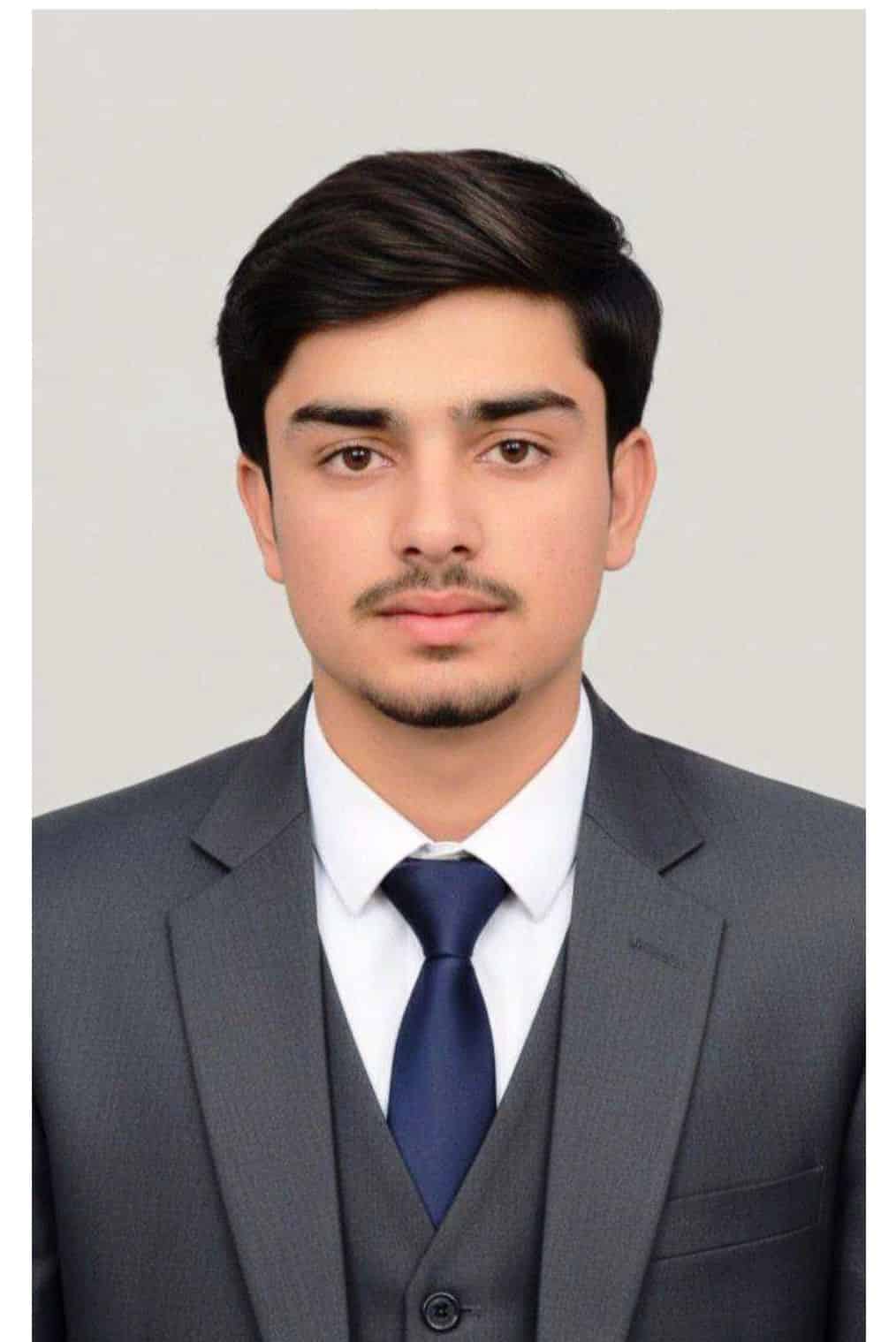 Muhammad Shehbaz Khan